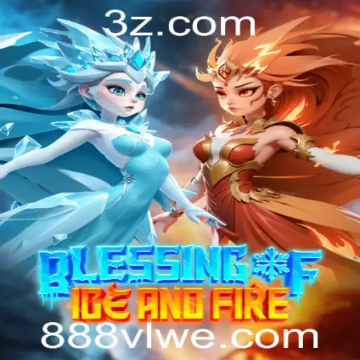 Intriguing Dynamics of Blessing of Ice and Fire