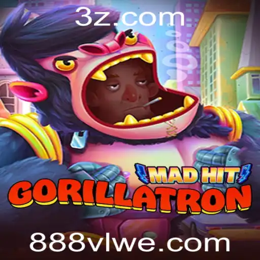 Descubra o Excitante Mundo do Jogo MadHitGorillatron