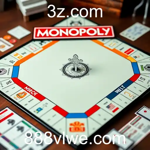 A Fascinante História e Estratégias do Jogo Monopoly